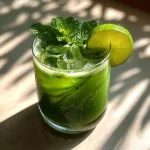 Green punch