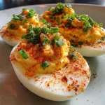 Deviled egg