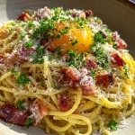 Spaghetti Carbonara