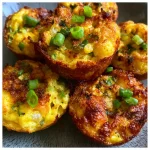 Leftover Mashed Potato Puffs