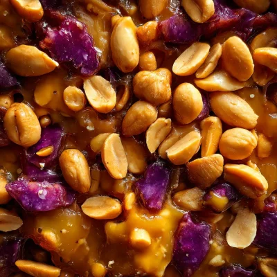 Mom’s Best Peanut Brittle