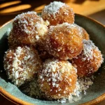 Frosted Butter Rum Bites