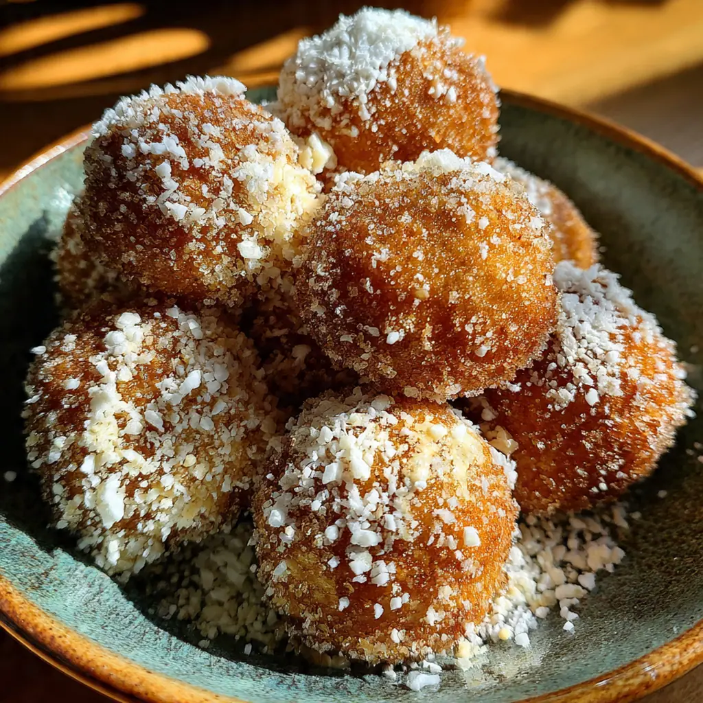 Frosted Butter Rum Bites cookies drizzled with vanilla glaze on a rustic wooden board