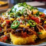 Mexican Hot Tamale Pie