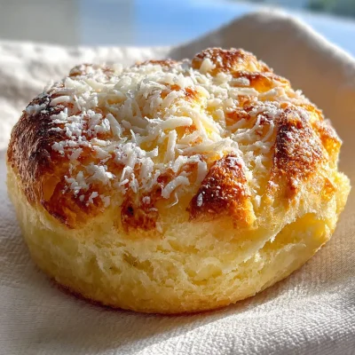 Classic Ensaymada Bread