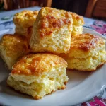 Fluffy Quick Biscuits