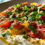 Bruschetta Dip Tomato Spread