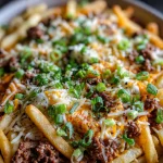 French Fry Casserole Bake