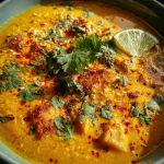 Easy Coconut Curry Pumpkin Soup