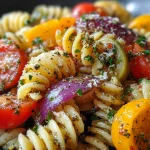 Italian Pasta Salad Dressing