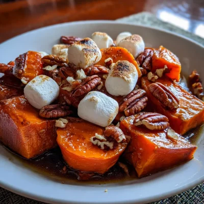 Southern Candied Yams