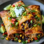 Southwest Eggrolls Copycat