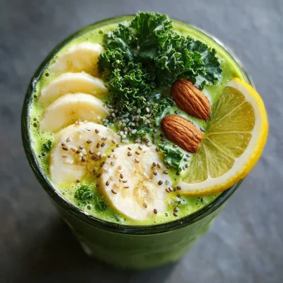 Best Green Smoothie