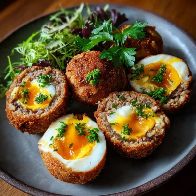 Scotch Eggs
