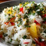 Onion Butter Jasmine Rice