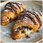 Le Crookie Cookie Croissant