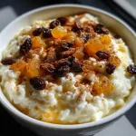 Creamy Rice Pudding
